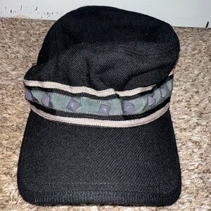 Juicy Couture Hat - Black - NWT